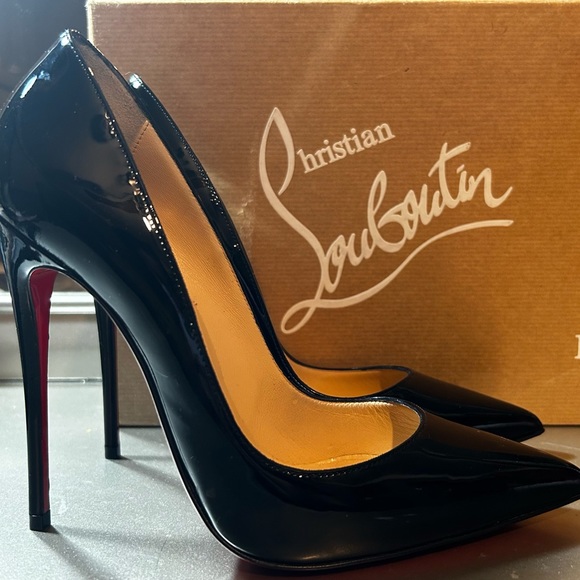 Christian Louboutin 120 mm So Kate pumps - Picture 2 of 3